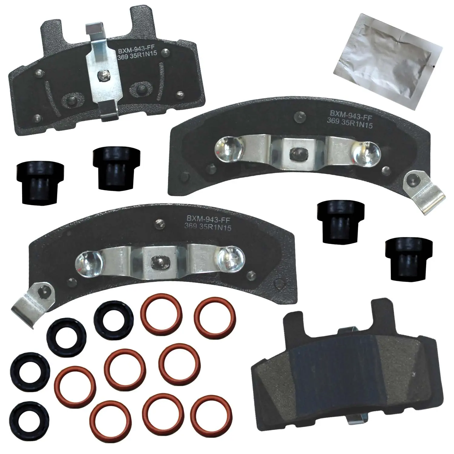 PREMIUM BRAKE PAD - main product image