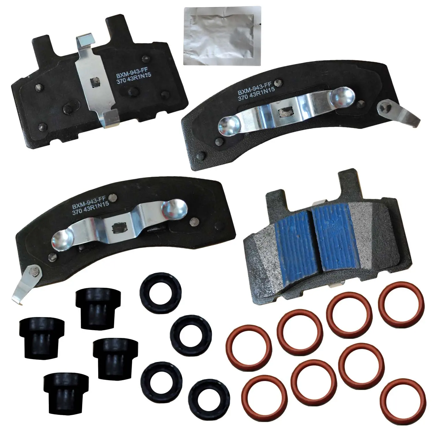 PREMIUM BRAKE PAD - image principale du produit