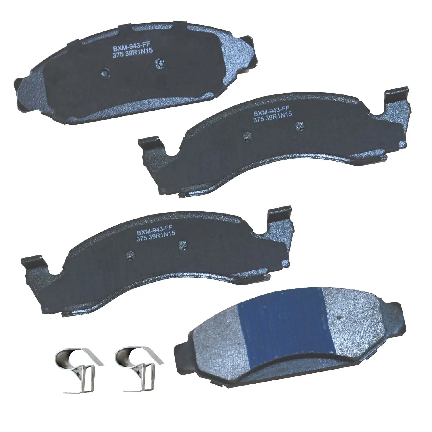 PREMIUM BRAKE PAD - main product image