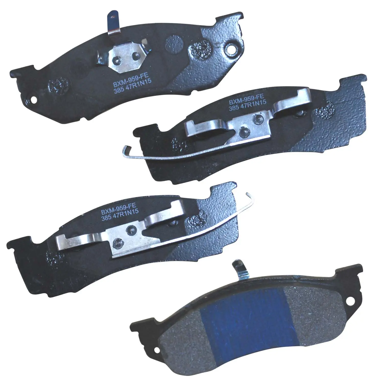 PREMIUM BRAKE PAD - main product image