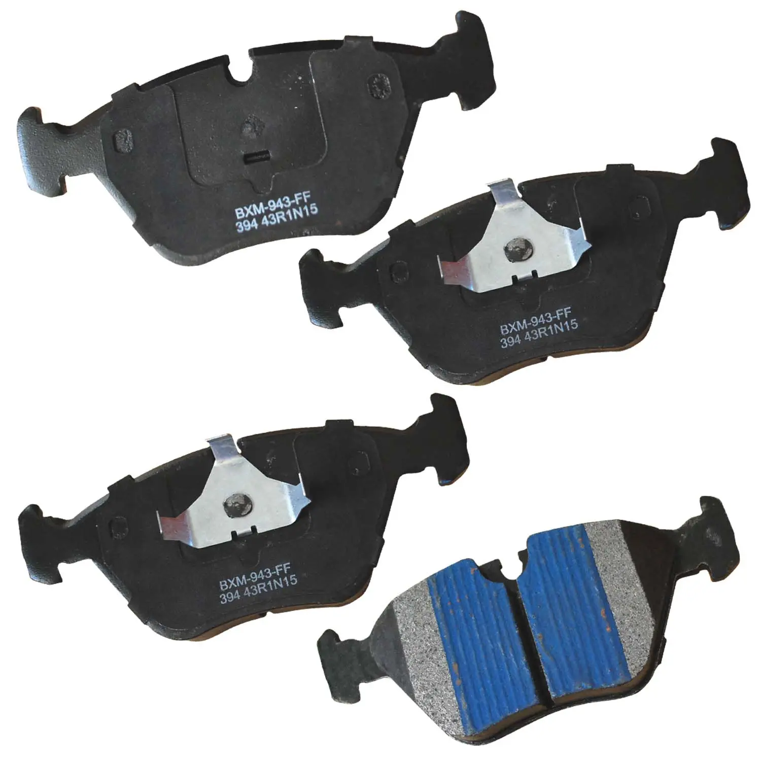 PREMIUM BRAKE PAD - main product image