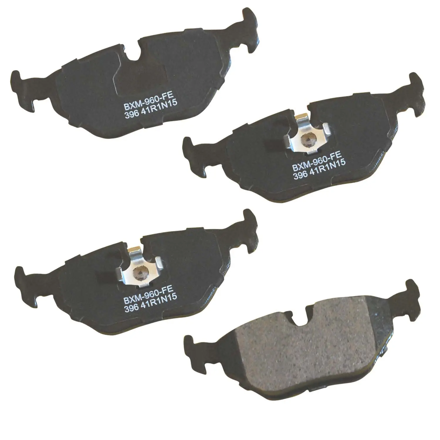 PREMIUM BRAKE PAD - main product image