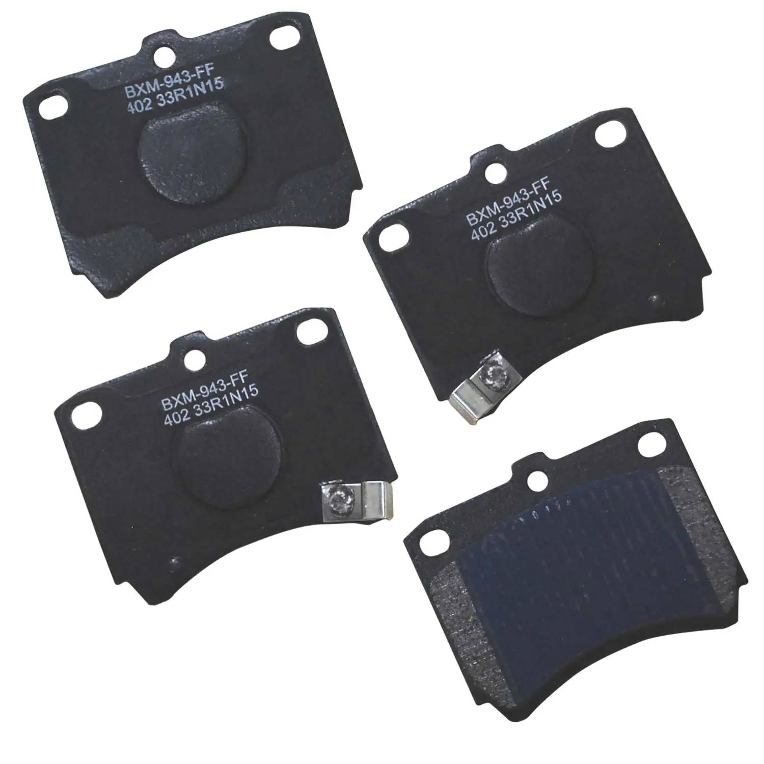 PREMIUM BRAKE PAD - image principale du produit