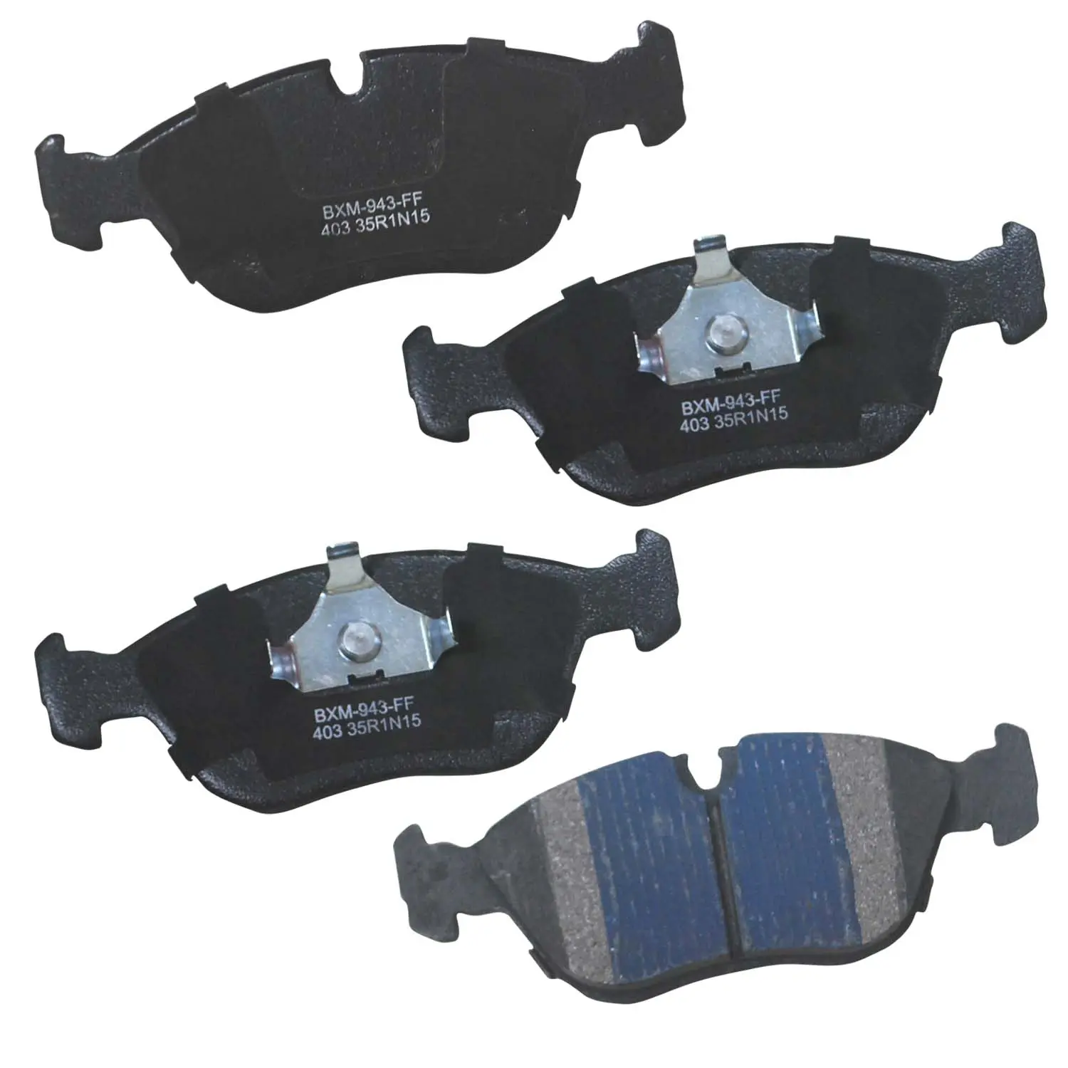 PREMIUM BRAKE PAD - main product image