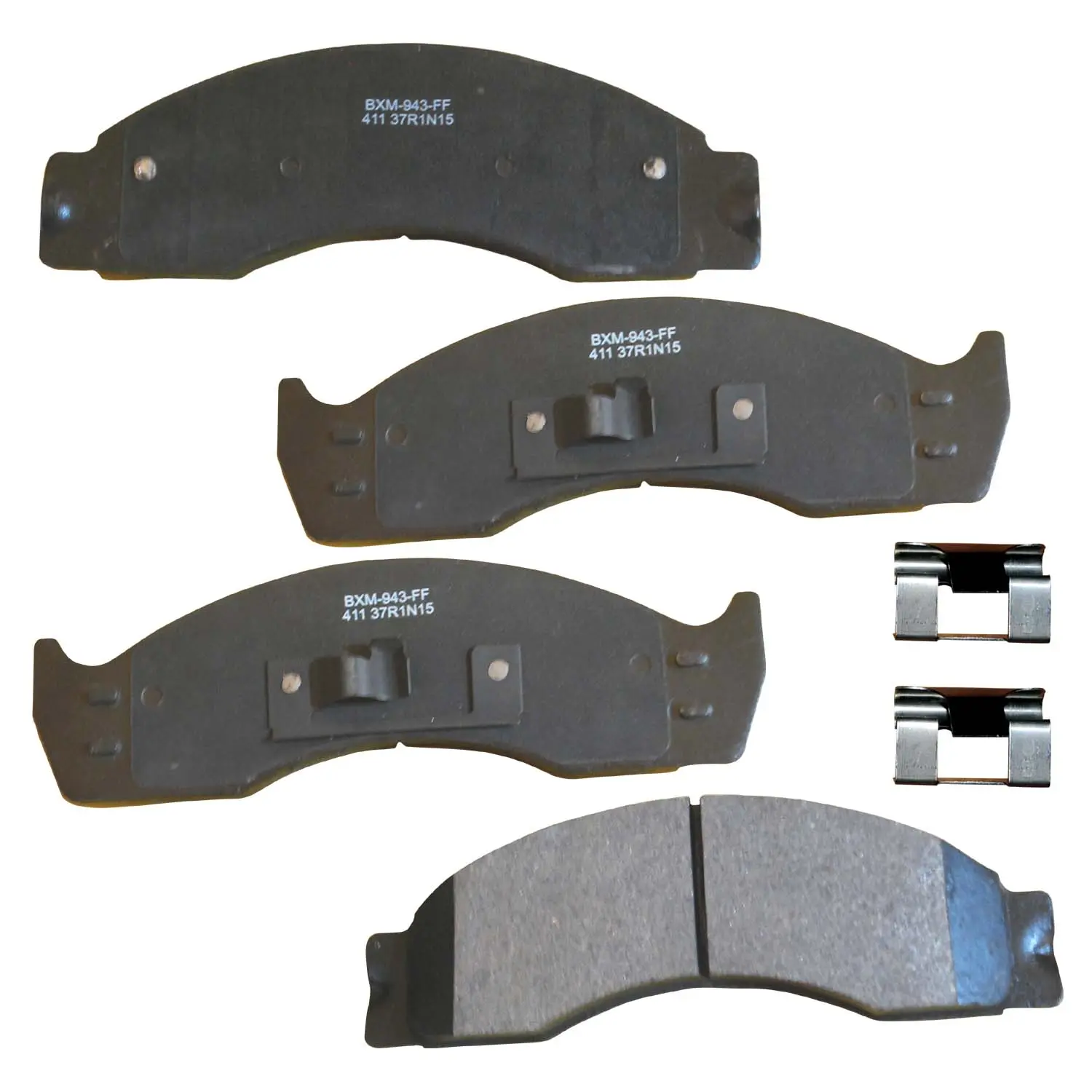 PREMIUM BRAKE PAD - image principale du produit