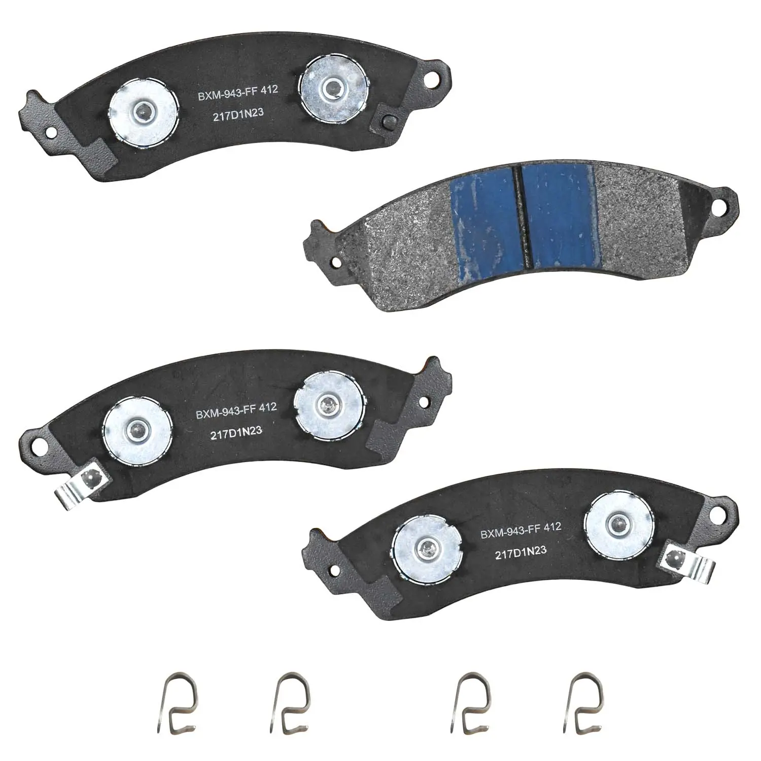 PREMIUM BRAKE PAD - main product image