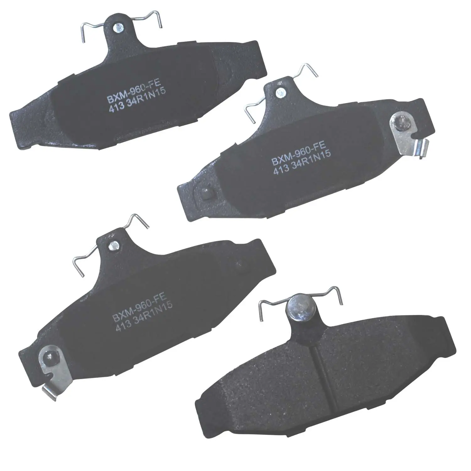 PREMIUM BRAKE PAD - main product image