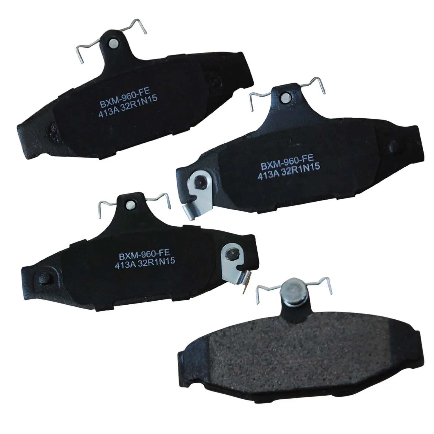 PREMIUM BRAKE PAD - image principale du produit