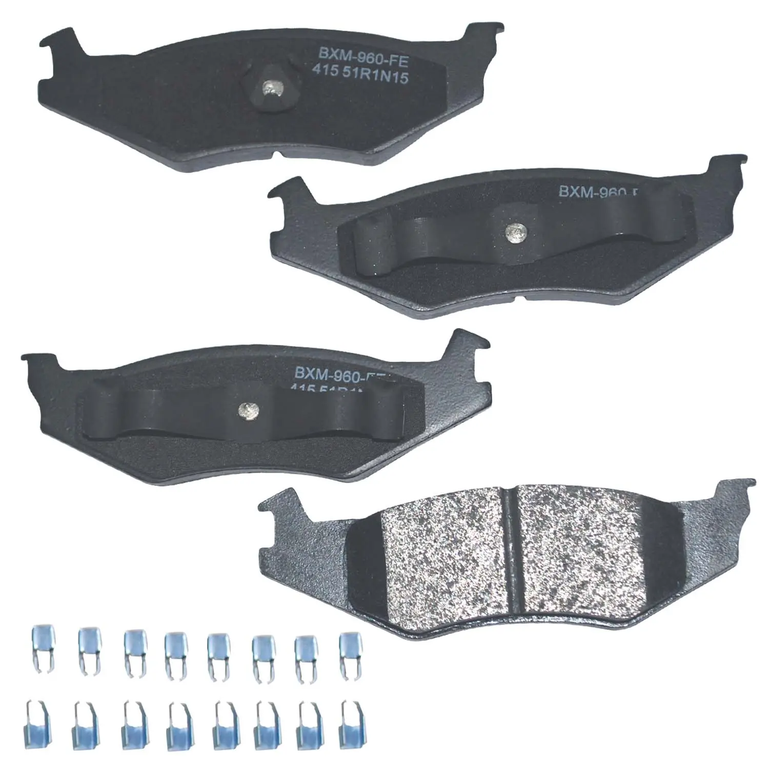 PREMIUM BRAKE PAD - image principale du produit