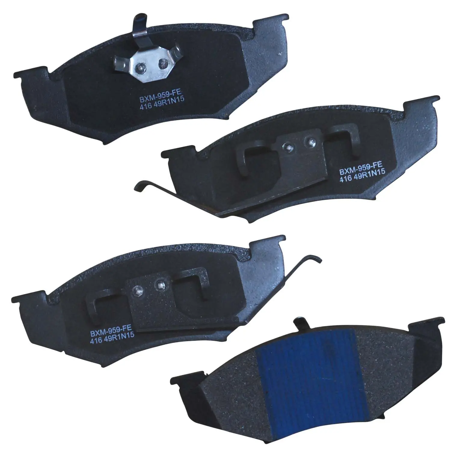 PREMIUM BRAKE PAD - main product image