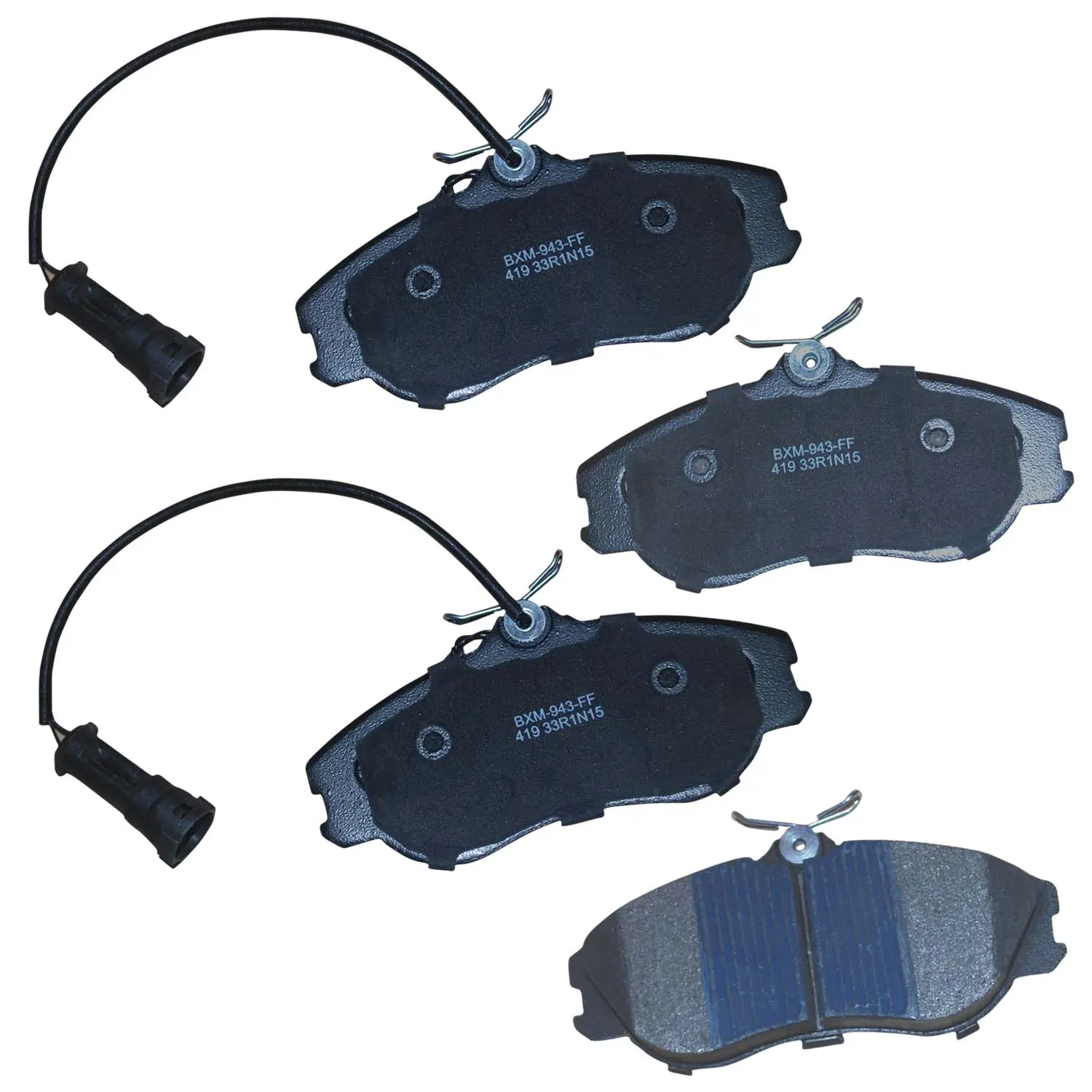 PREMIUM BRAKE PAD - main product image