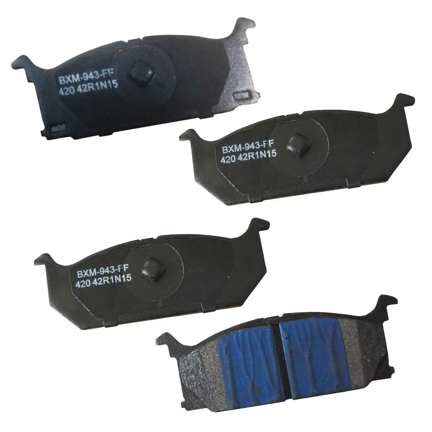 PREMIUM BRAKE PAD - image principale du produit