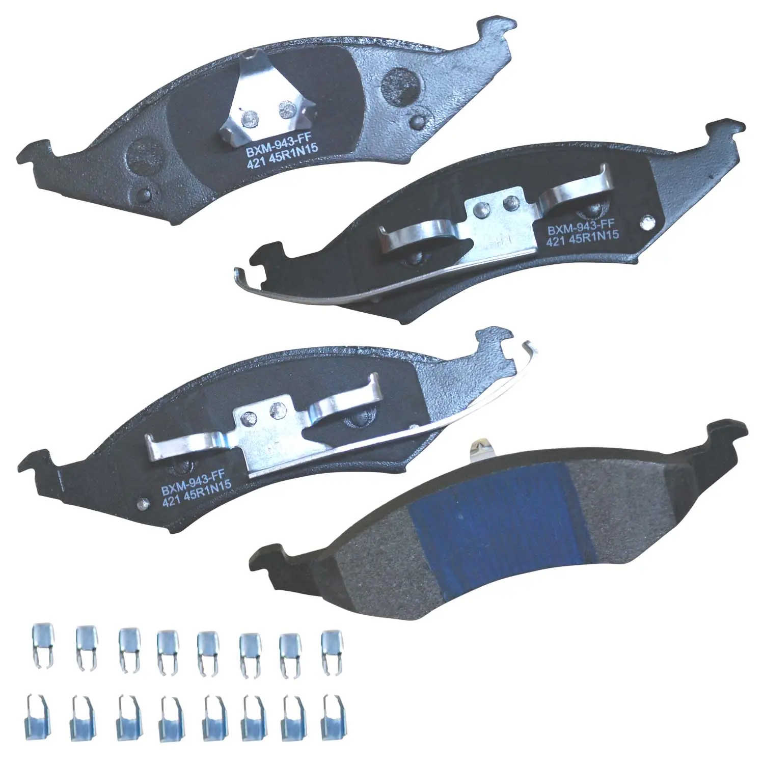 PREMIUM BRAKE PAD - main product image