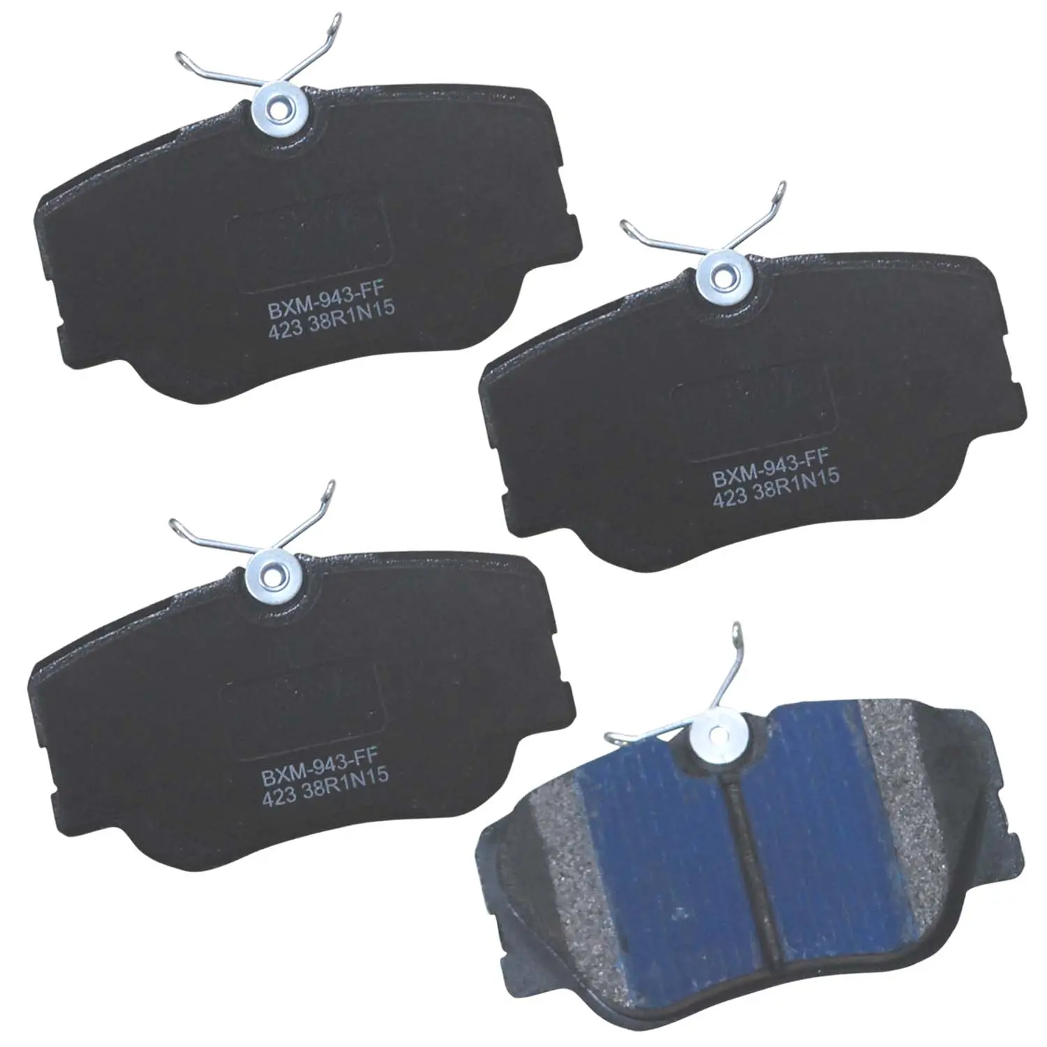 PREMIUM BRAKE PAD - image principale du produit