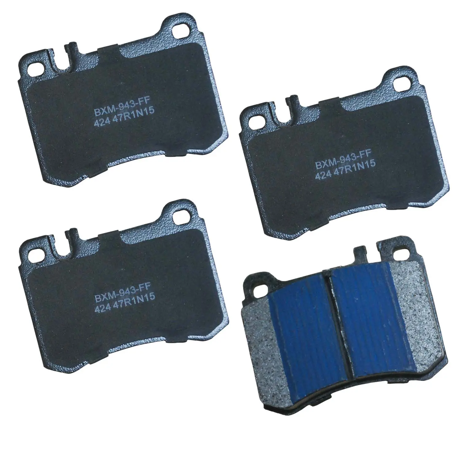 PREMIUM BRAKE PAD - image principale du produit