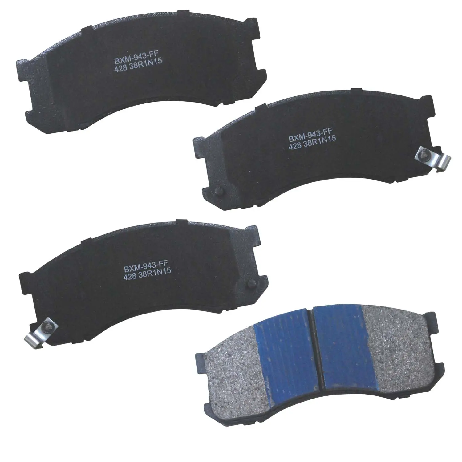 PREMIUM BRAKE PAD - image principale du produit