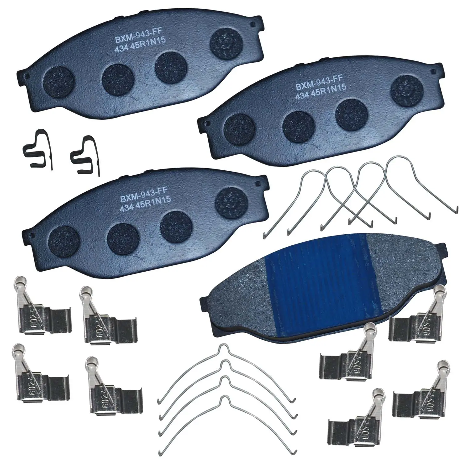 PREMIUM BRAKE PAD - main product image