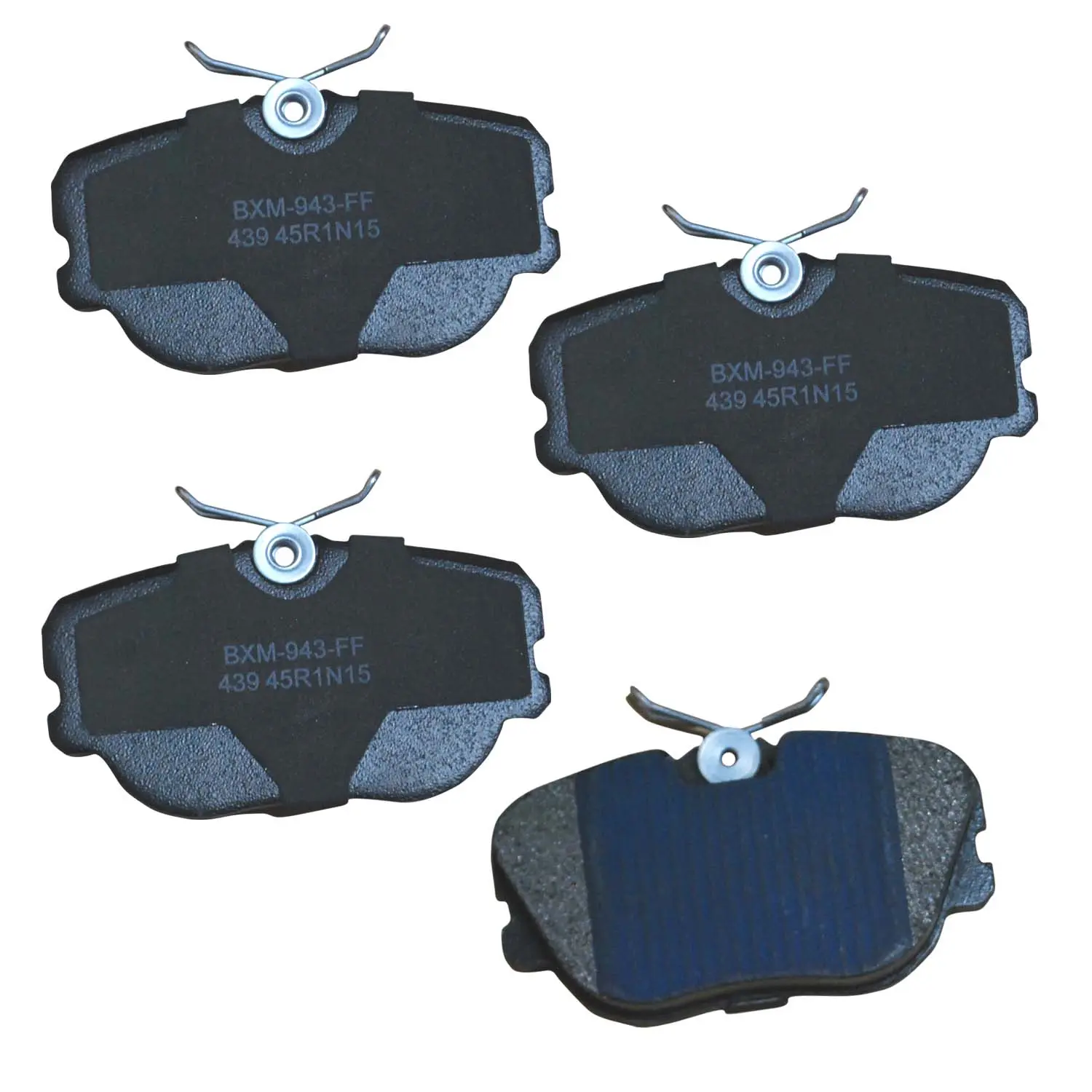 PREMIUM BRAKE PAD - image principale du produit