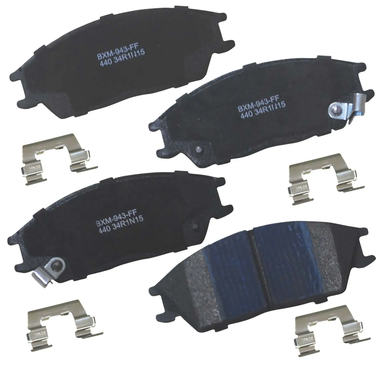 PREMIUM BRAKE PAD - main product image