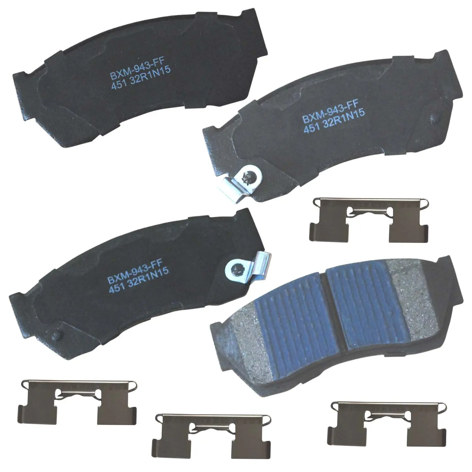 PREMIUM BRAKE PAD - image principale du produit