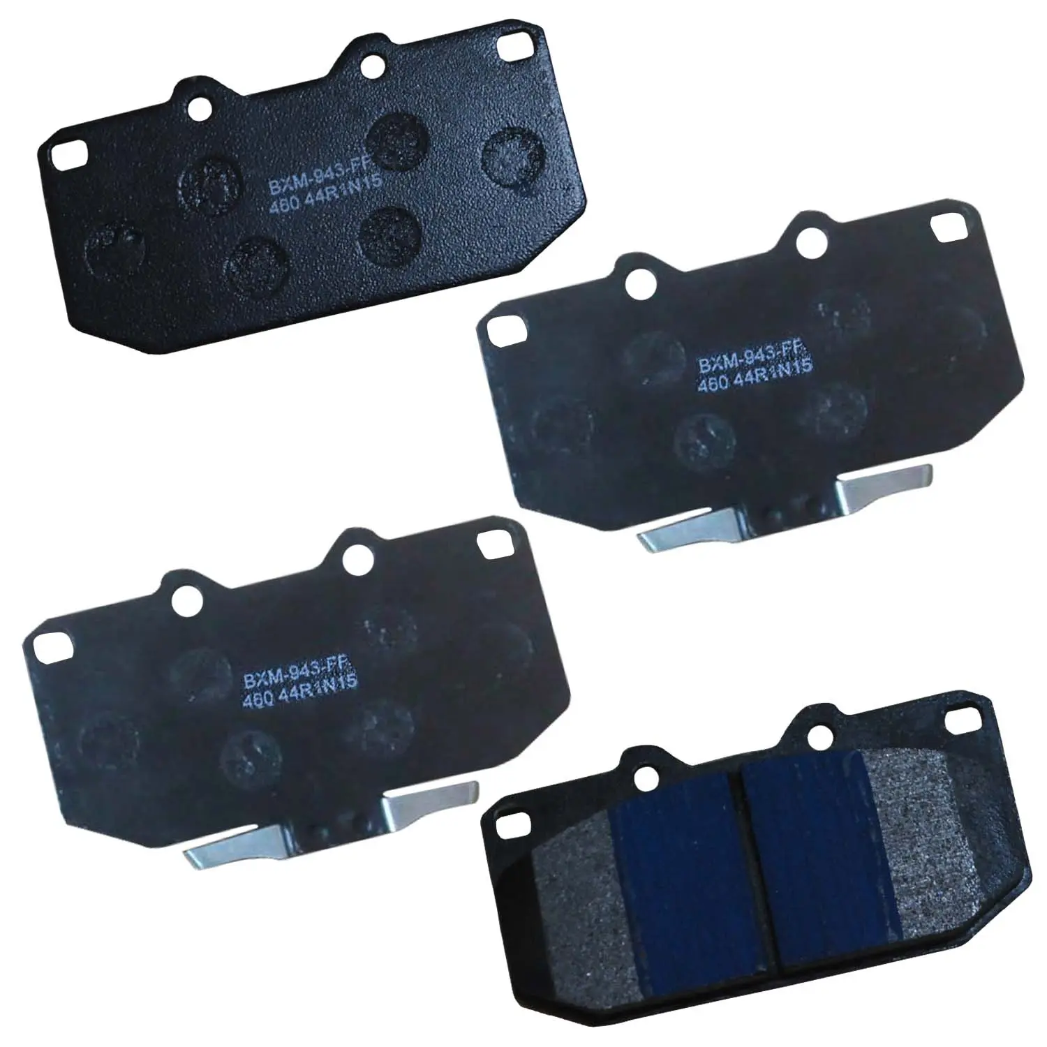 PREMIUM BRAKE PAD - image principale du produit