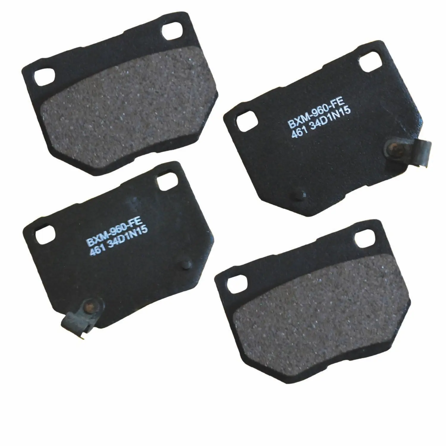 PREMIUM BRAKE PAD - image principale du produit