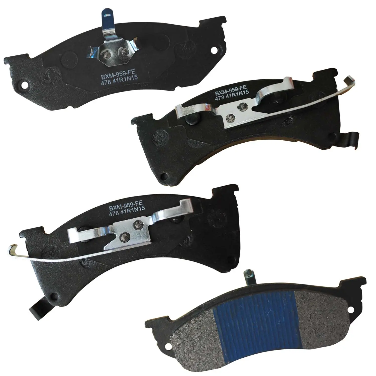 PREMIUM BRAKE PAD - image principale du produit