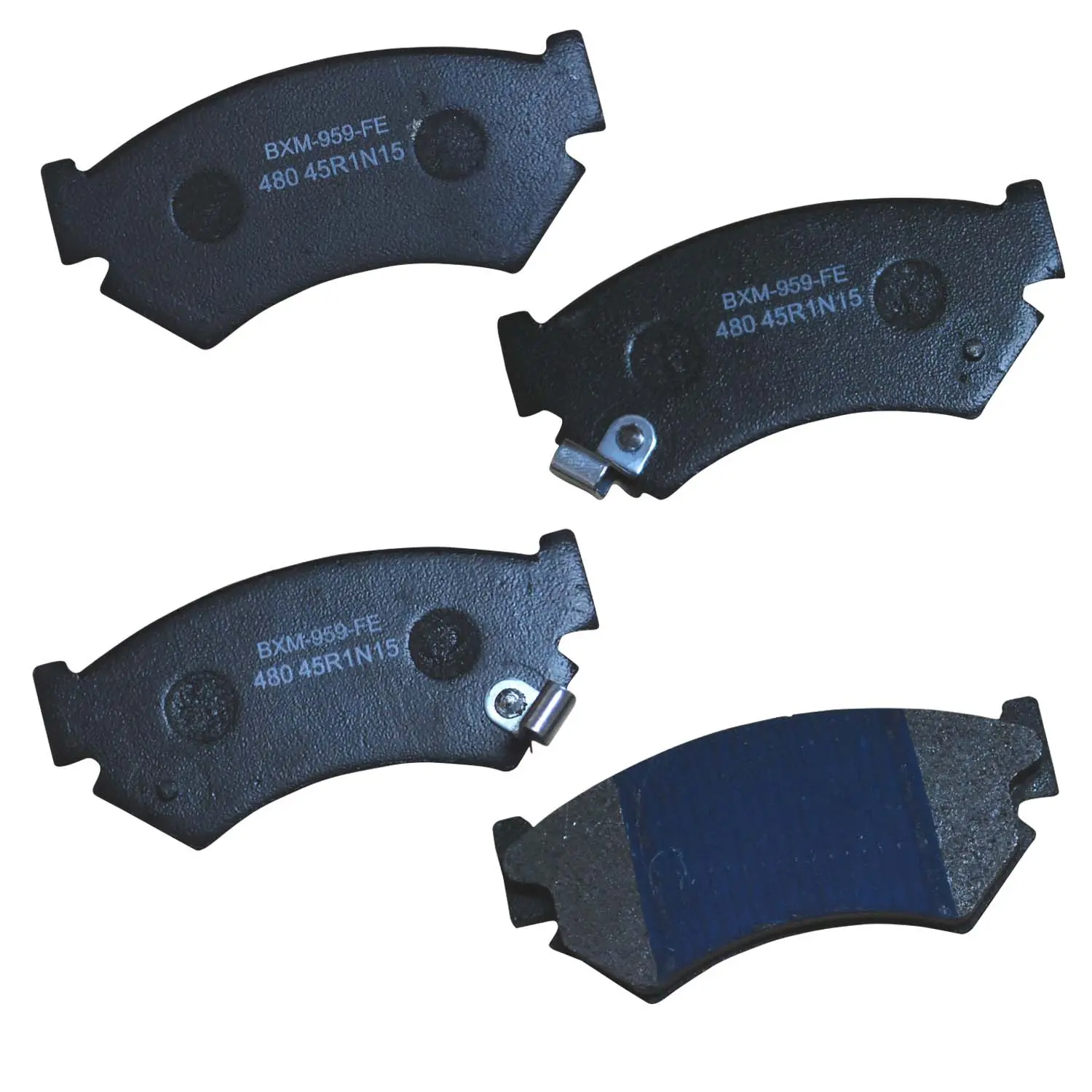 PREMIUM BRAKE PAD - image principale du produit
