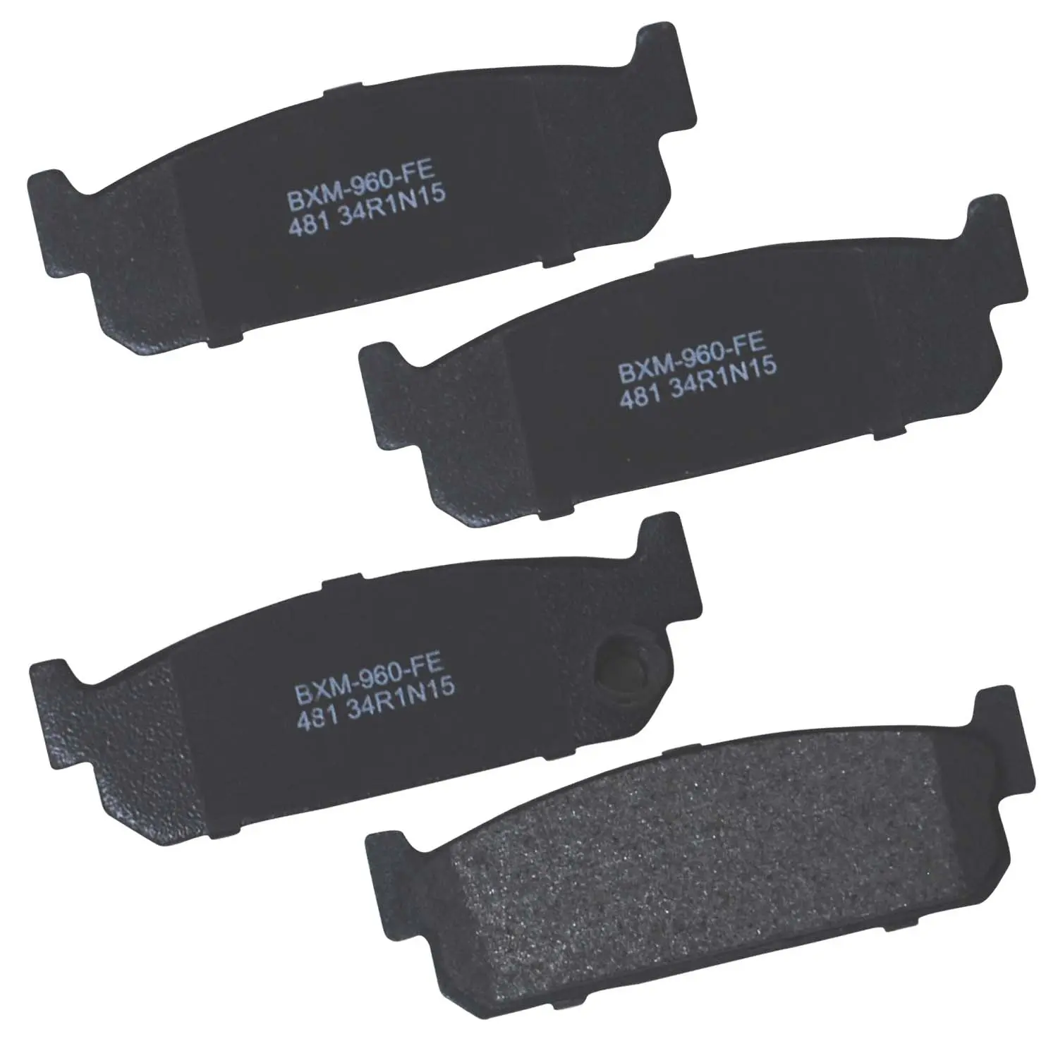 PREMIUM BRAKE PAD - main product image