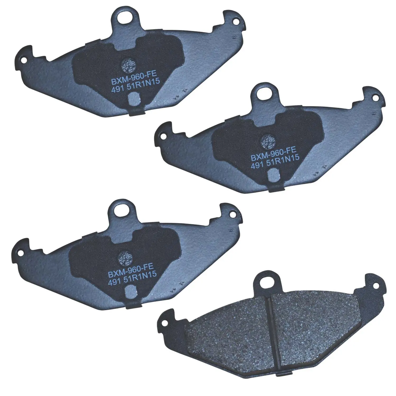 PREMIUM BRAKE PAD - image principale du produit
