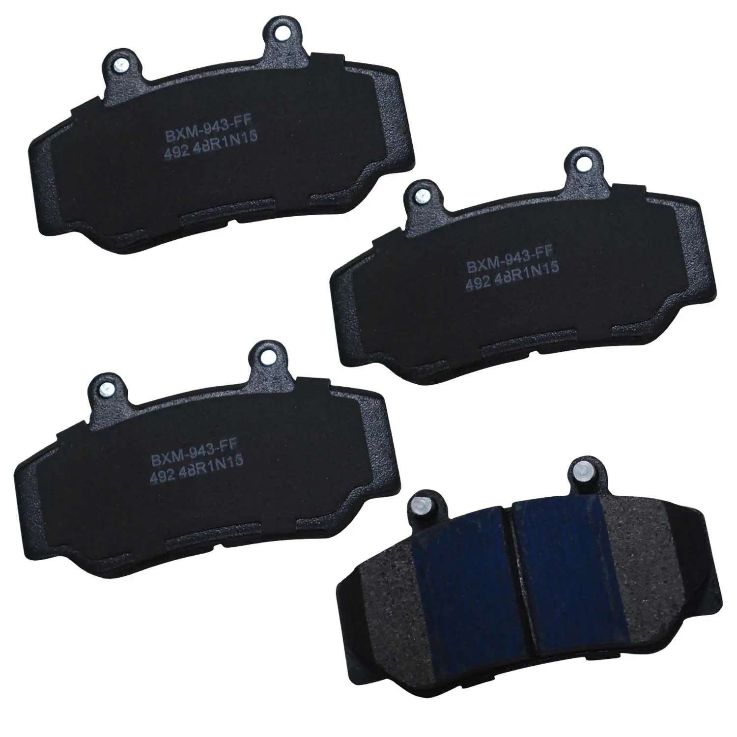 PREMIUM BRAKE PAD - main product image