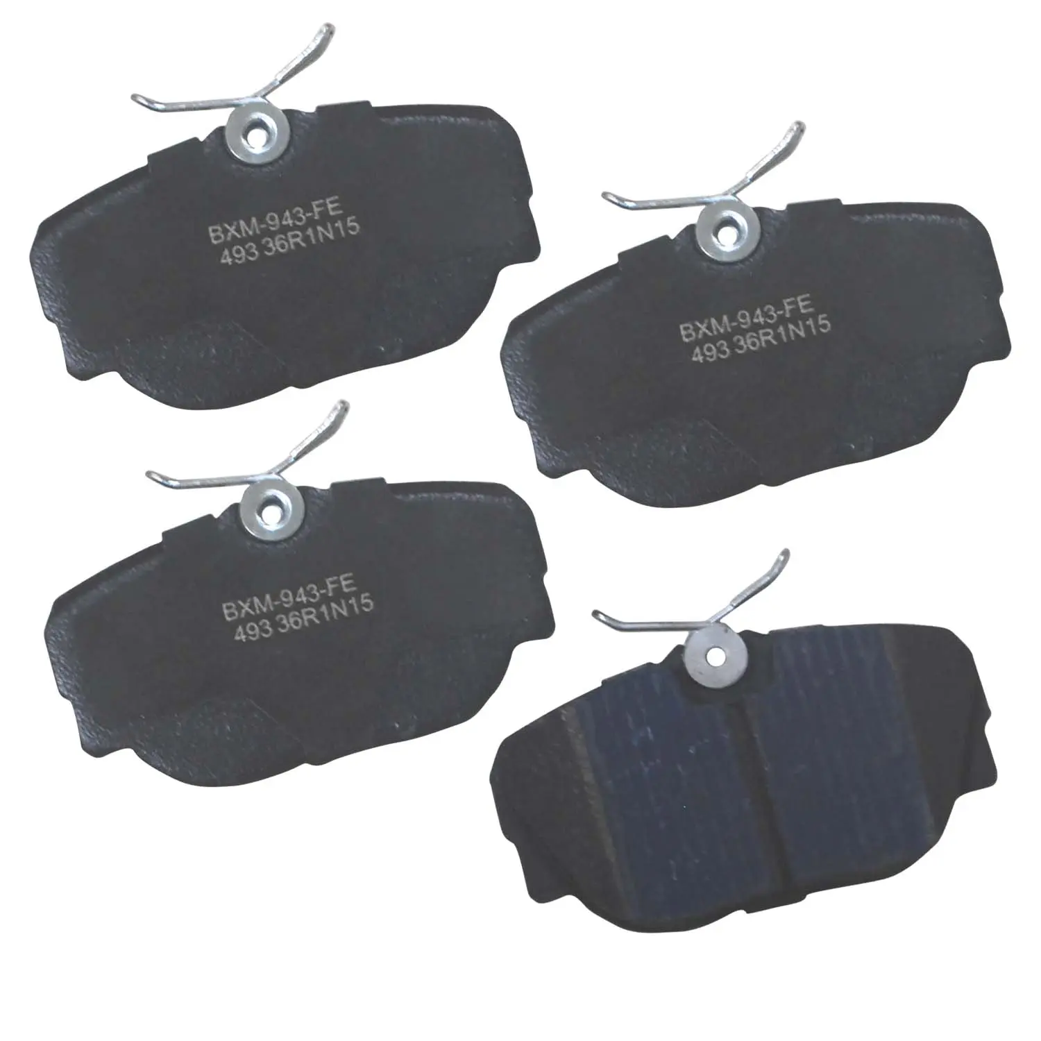 PREMIUM BRAKE PAD - image principale du produit