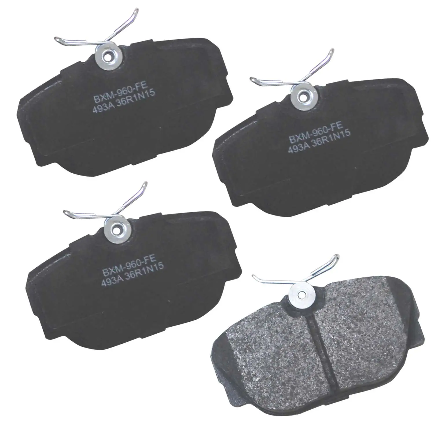 PREMIUM BRAKE PAD - image principale du produit