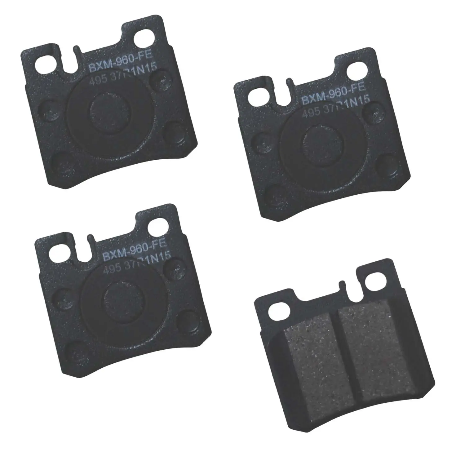 PREMIUM BRAKE PAD - image principale du produit