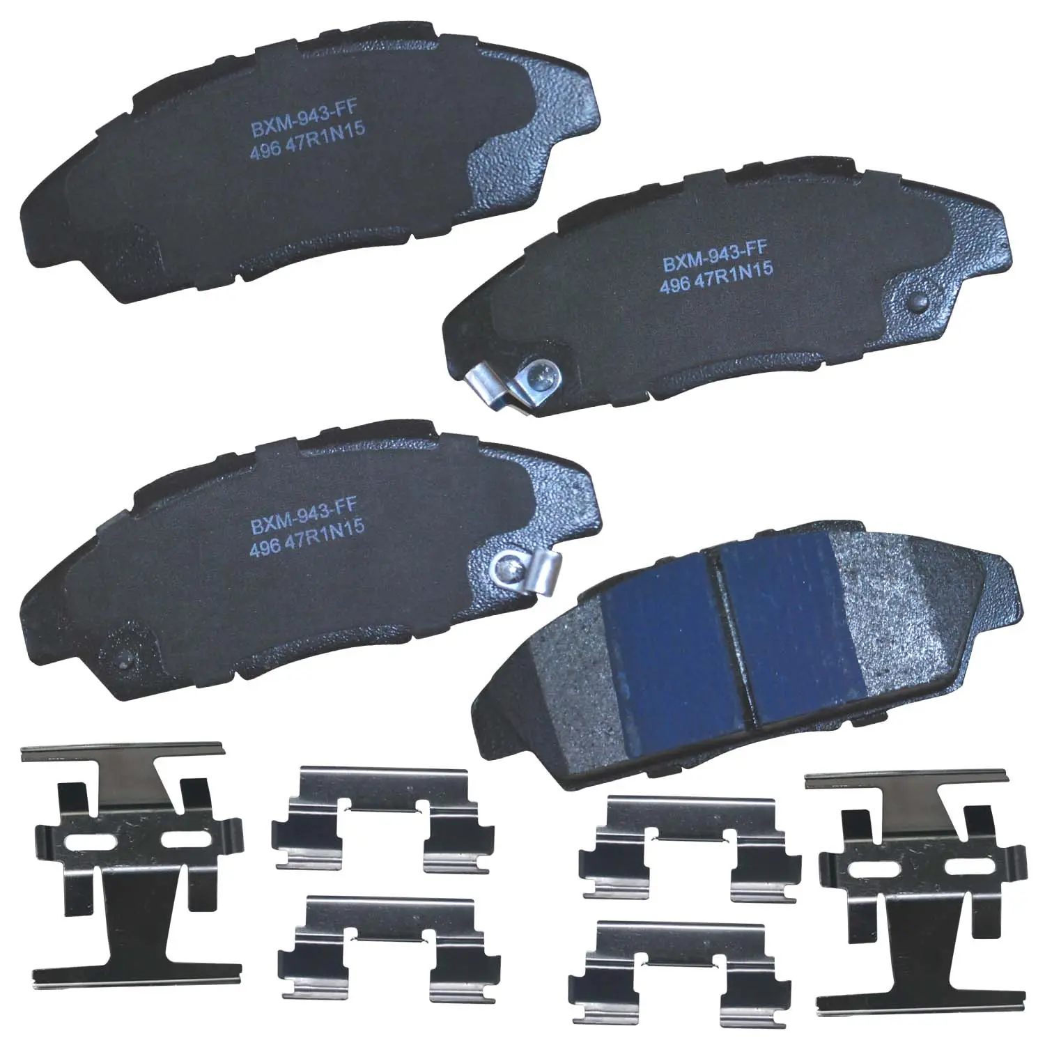 PREMIUM BRAKE PAD - main product image