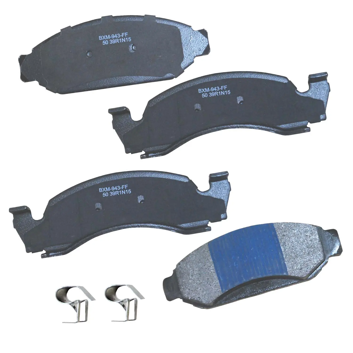 PREMIUM BRAKE PAD - image principale du produit