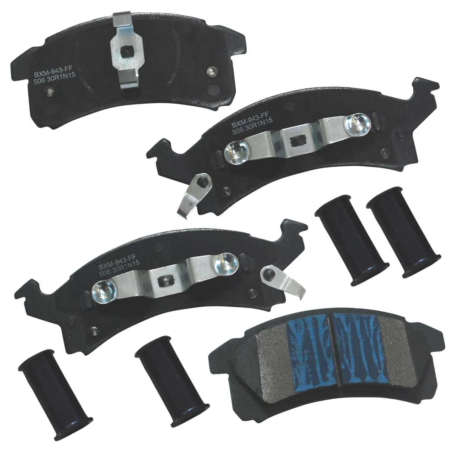 PREMIUM BRAKE PAD - image principale du produit