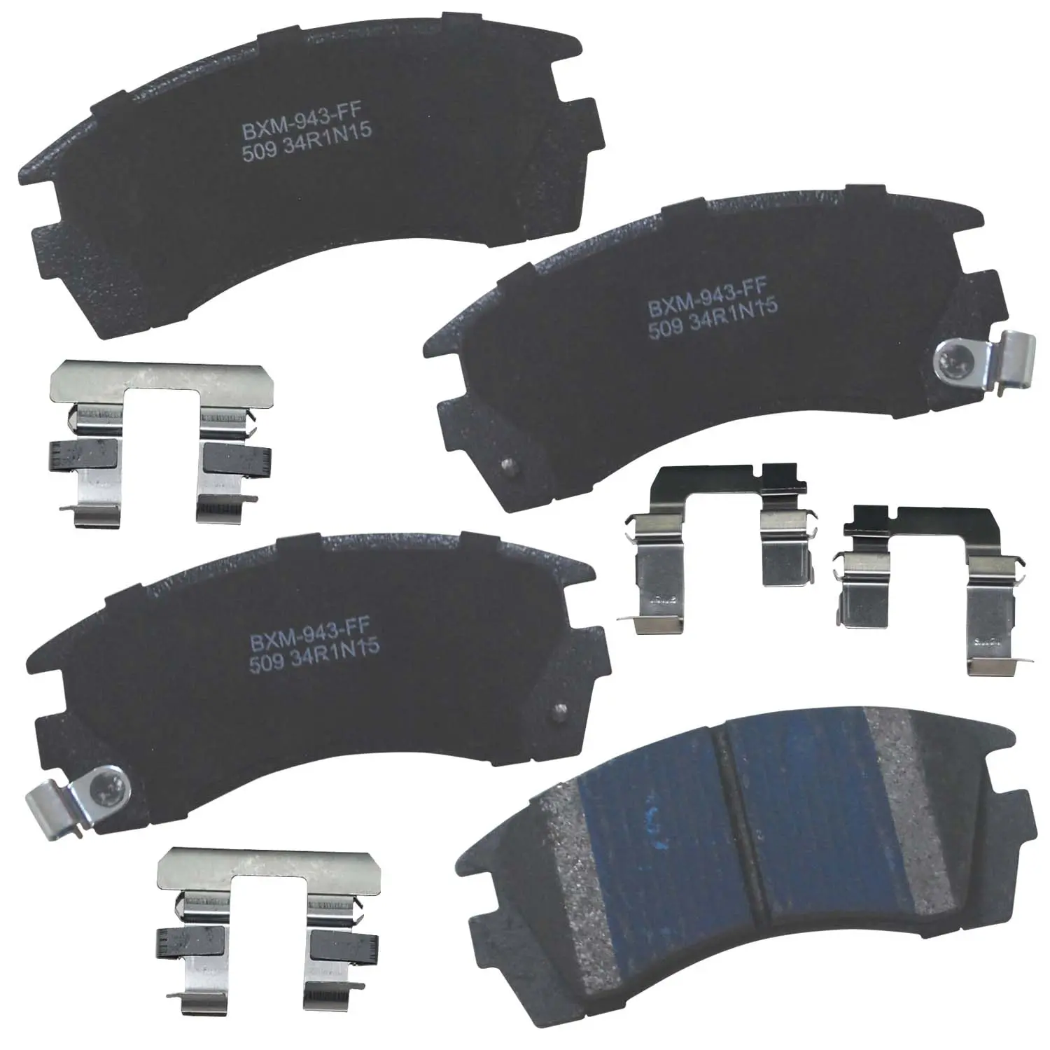 PREMIUM BRAKE PAD - image principale du produit