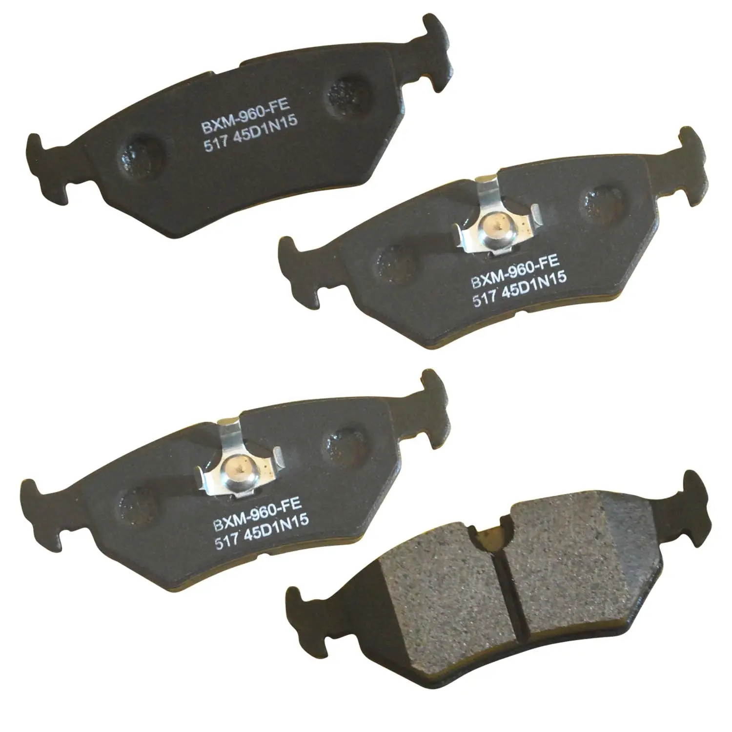 PREMIUM BRAKE PAD - main product image