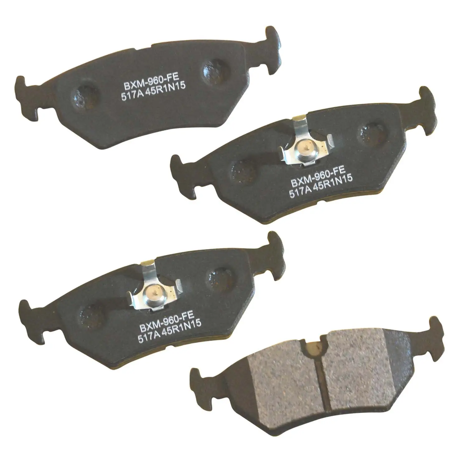 PREMIUM BRAKE PAD - image principale du produit