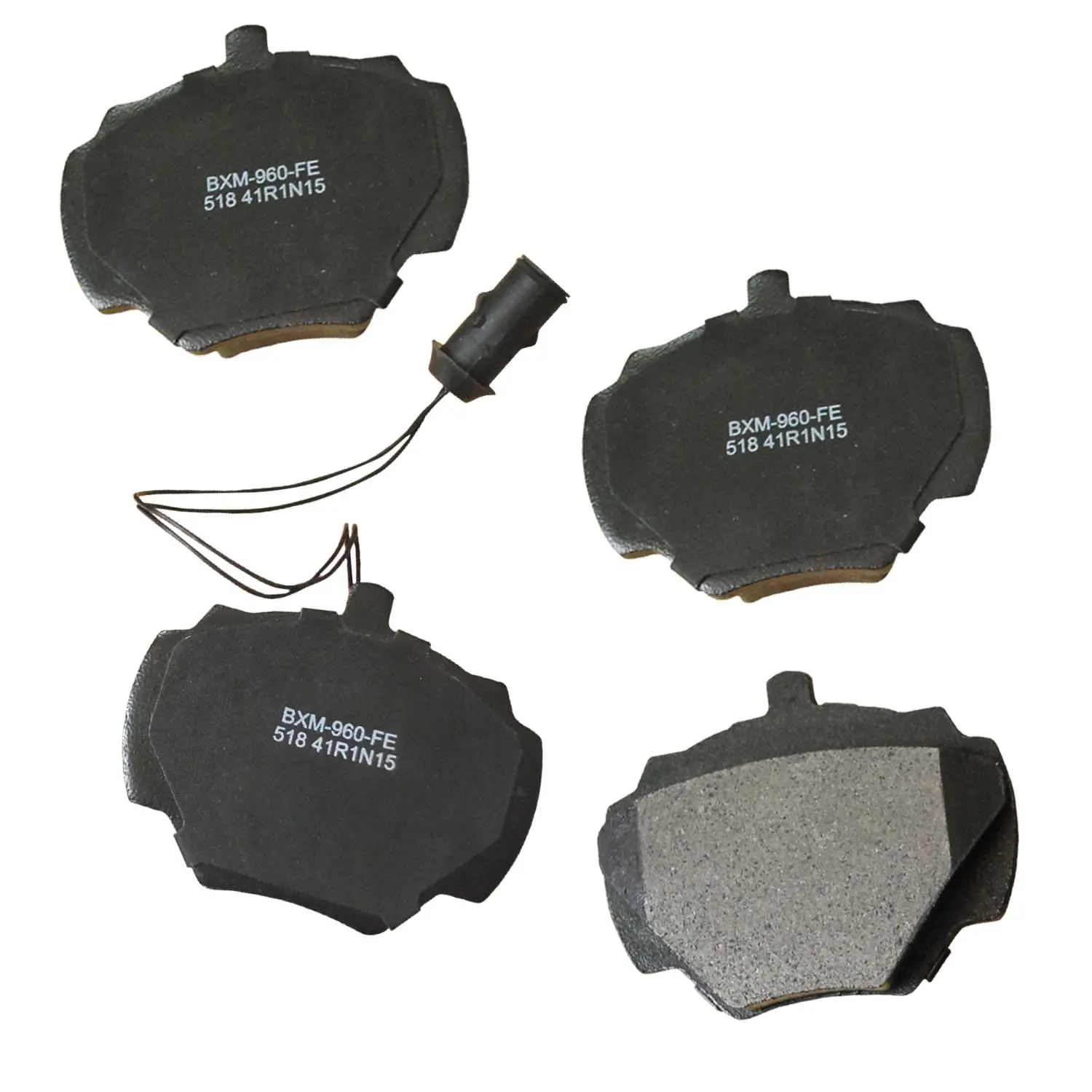 PREMIUM BRAKE PAD - main product image
