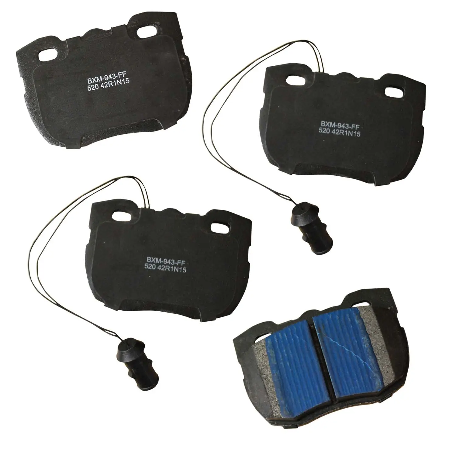 PREMIUM BRAKE PAD - main product image