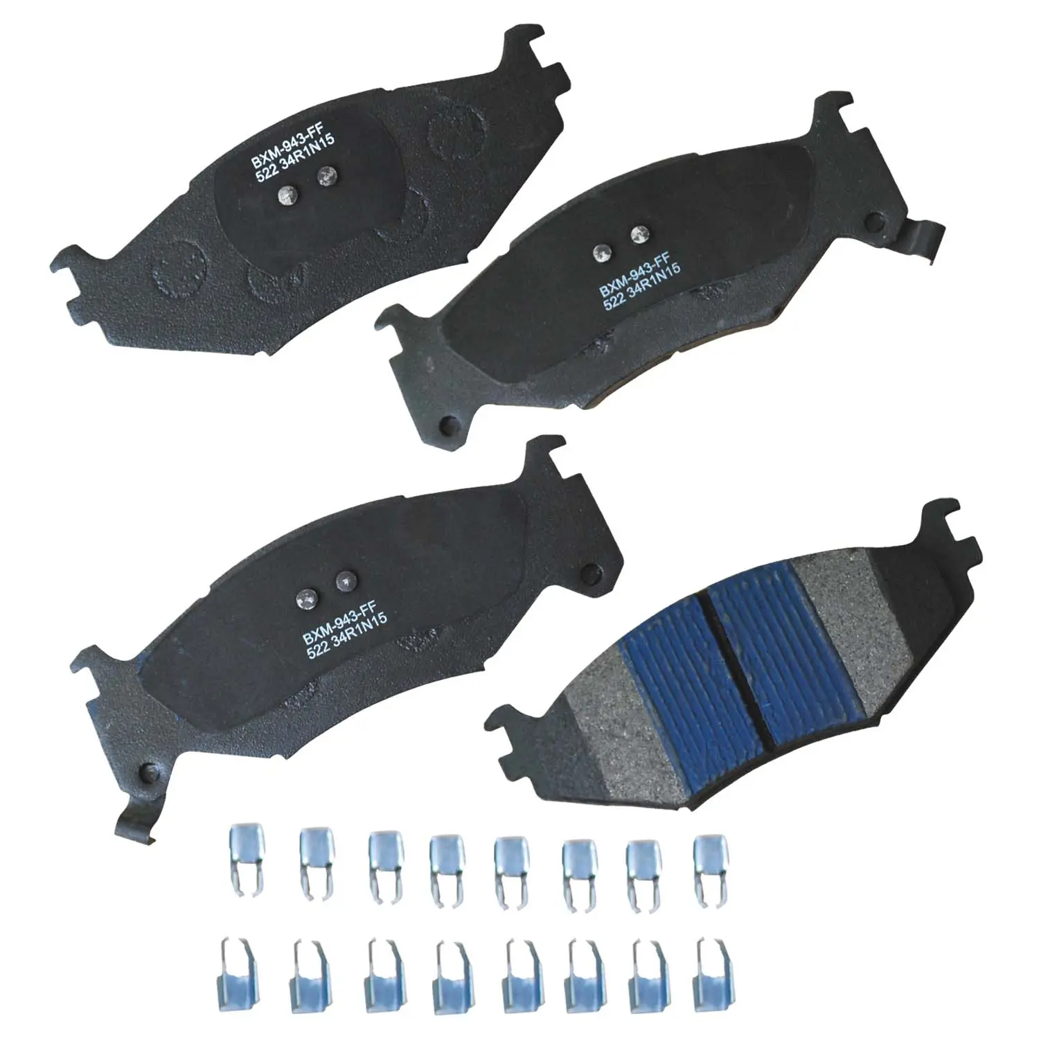 PREMIUM BRAKE PAD - main product image