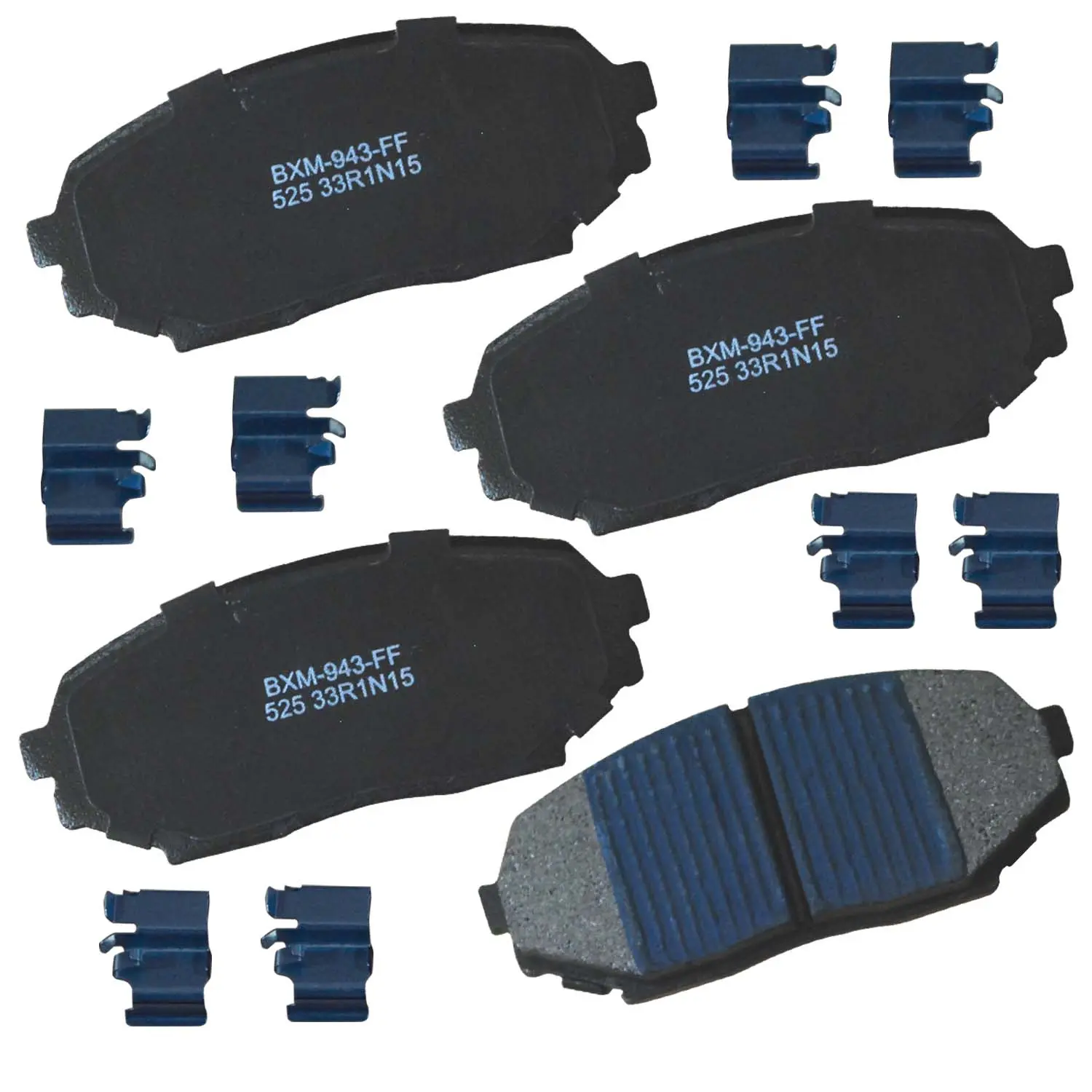 PREMIUM BRAKE PAD - main product image