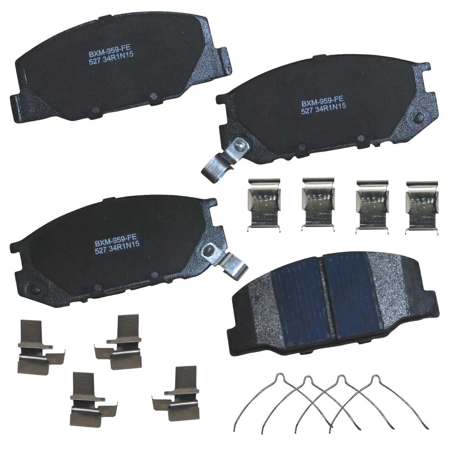 PREMIUM BRAKE PAD - image principale du produit