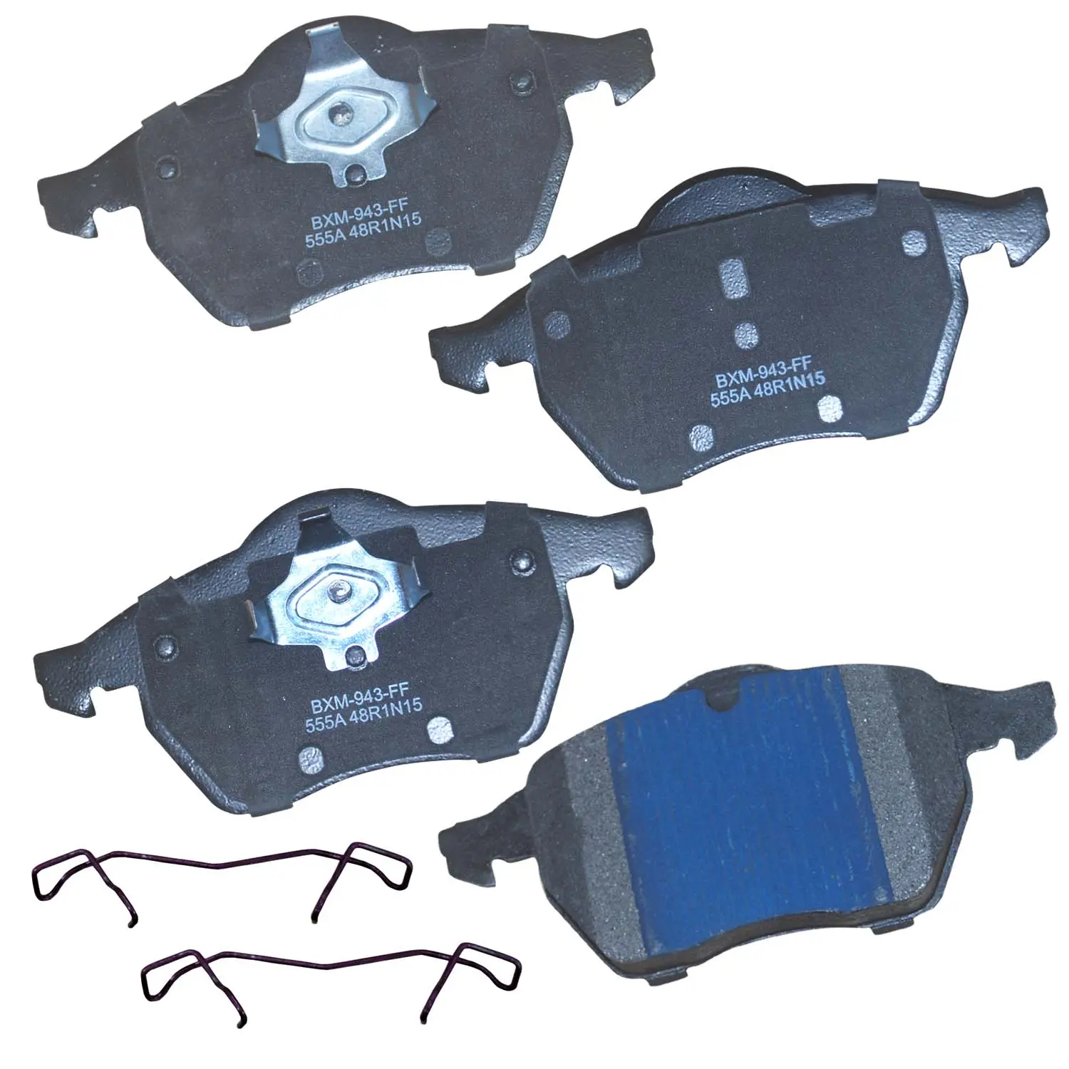 PREMIUM BRAKE PAD - image principale du produit
