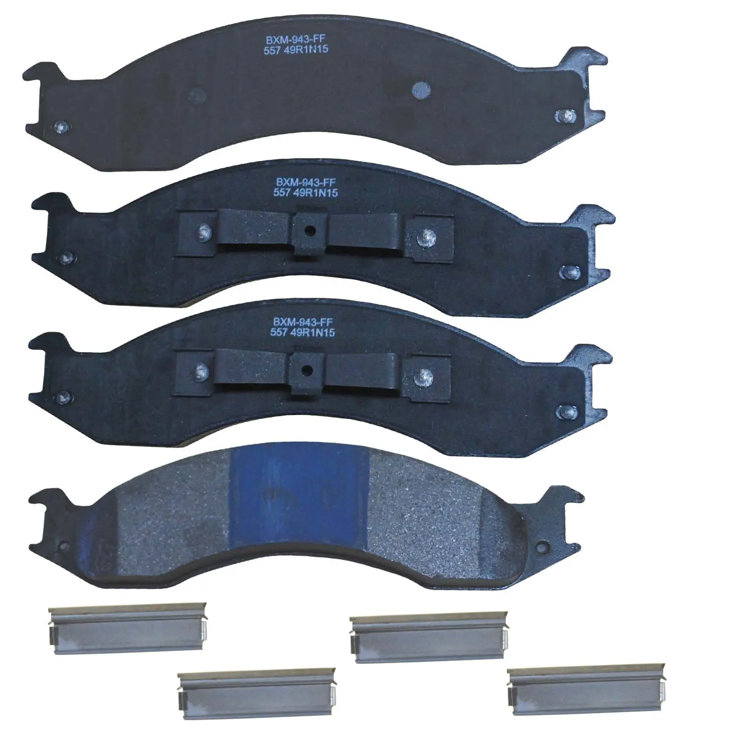 PREMIUM BRAKE PAD - main product image