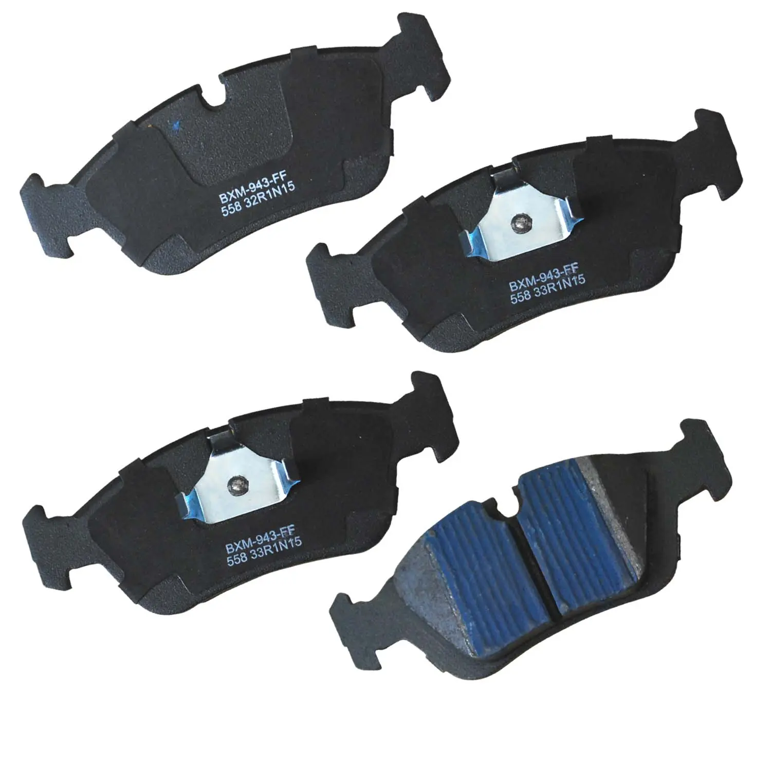PREMIUM BRAKE PAD - image principale du produit