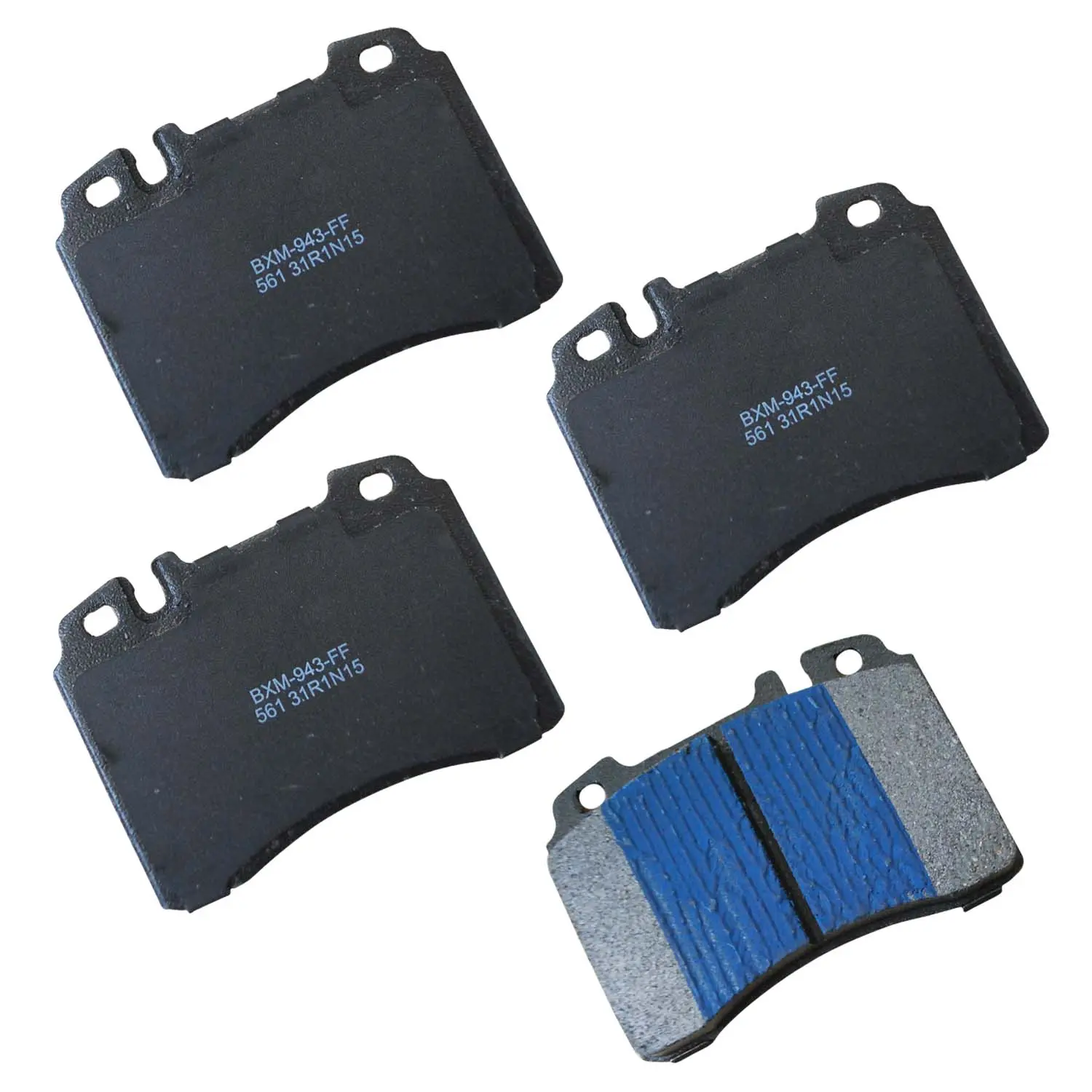 PREMIUM BRAKE PAD - main product image