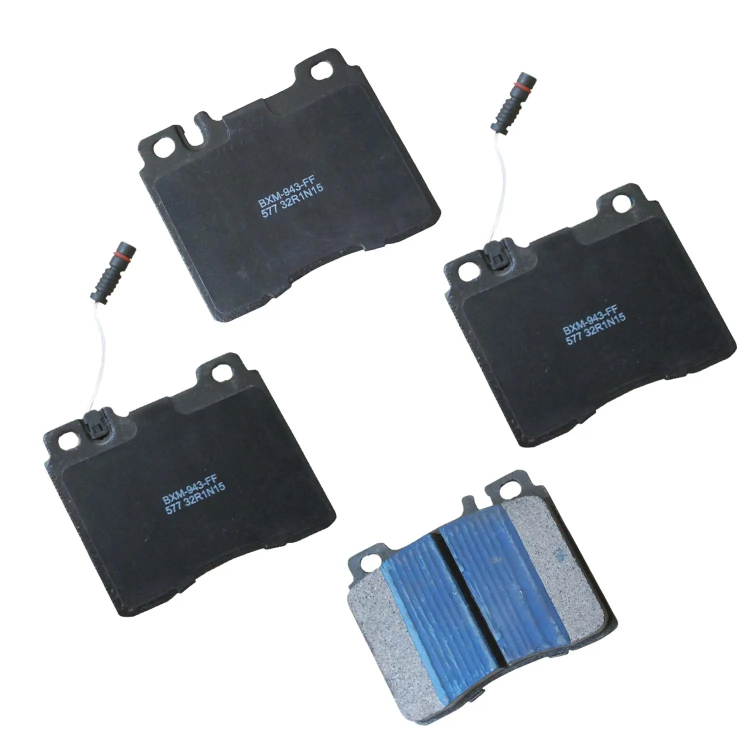 PREMIUM BRAKE PAD - image principale du produit